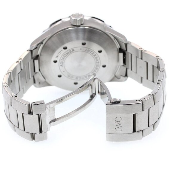 IWC SCHAFFHAUSEN Aqua timer IW356808 Automatic Automatic Men's Watch_840385 - Picture 3 of 6